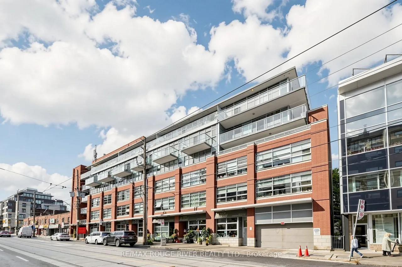 601 Kingston Road, Unit 606