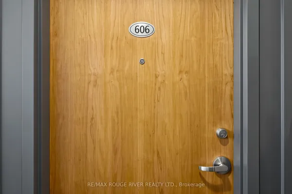 601 Kingston Road, Unit 606 — photo 2
