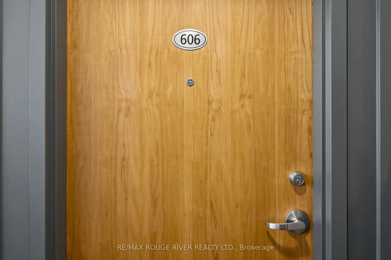 601 Kingston Road, Unit 606 — photo 2