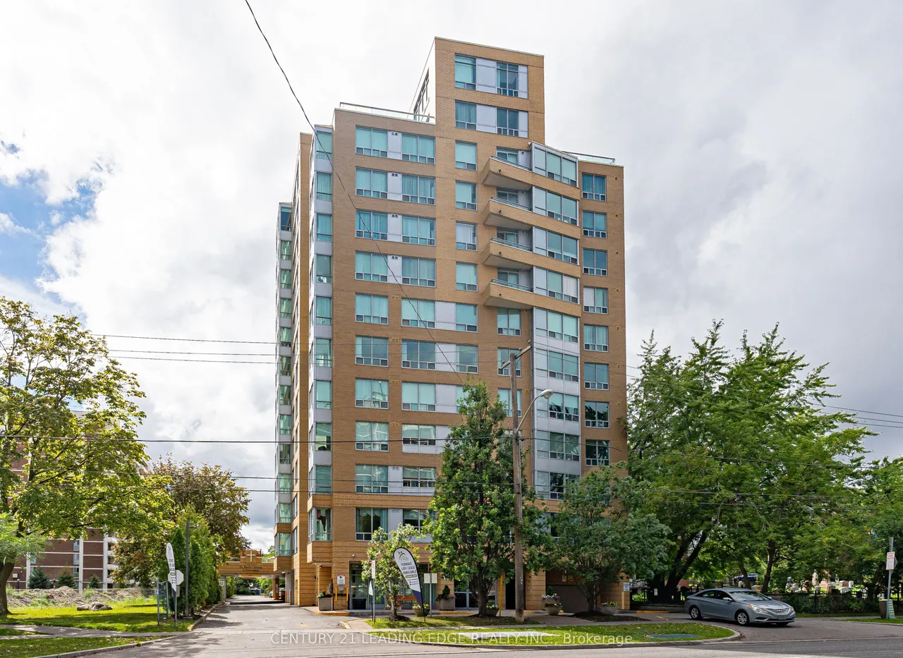 2800 Warden Avenue, Unit 104
