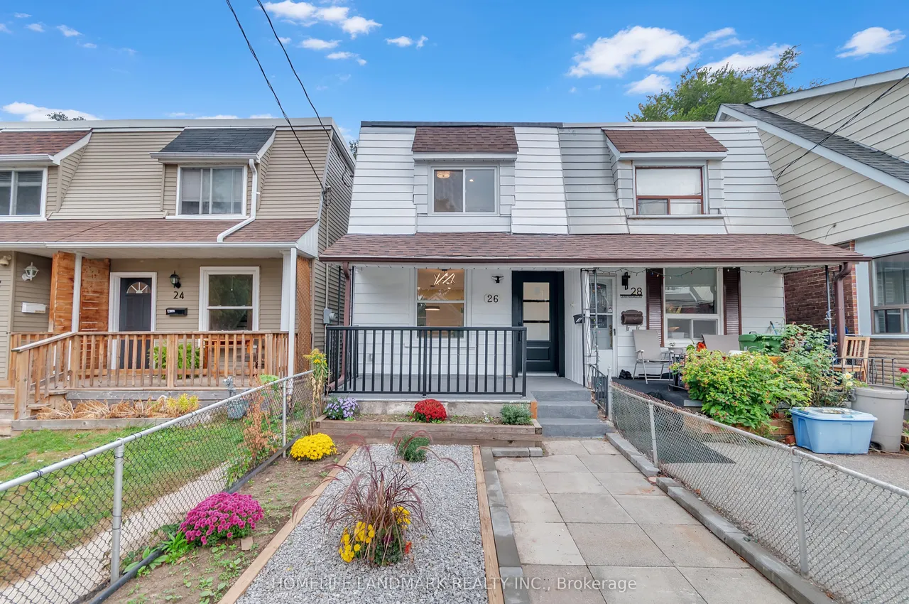 26 Queensdale Avenue