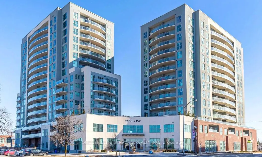 2152 Lawrence Avenue E, Unit 210