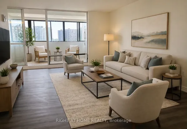 5 Massey Square, Unit 1508 — photo 2