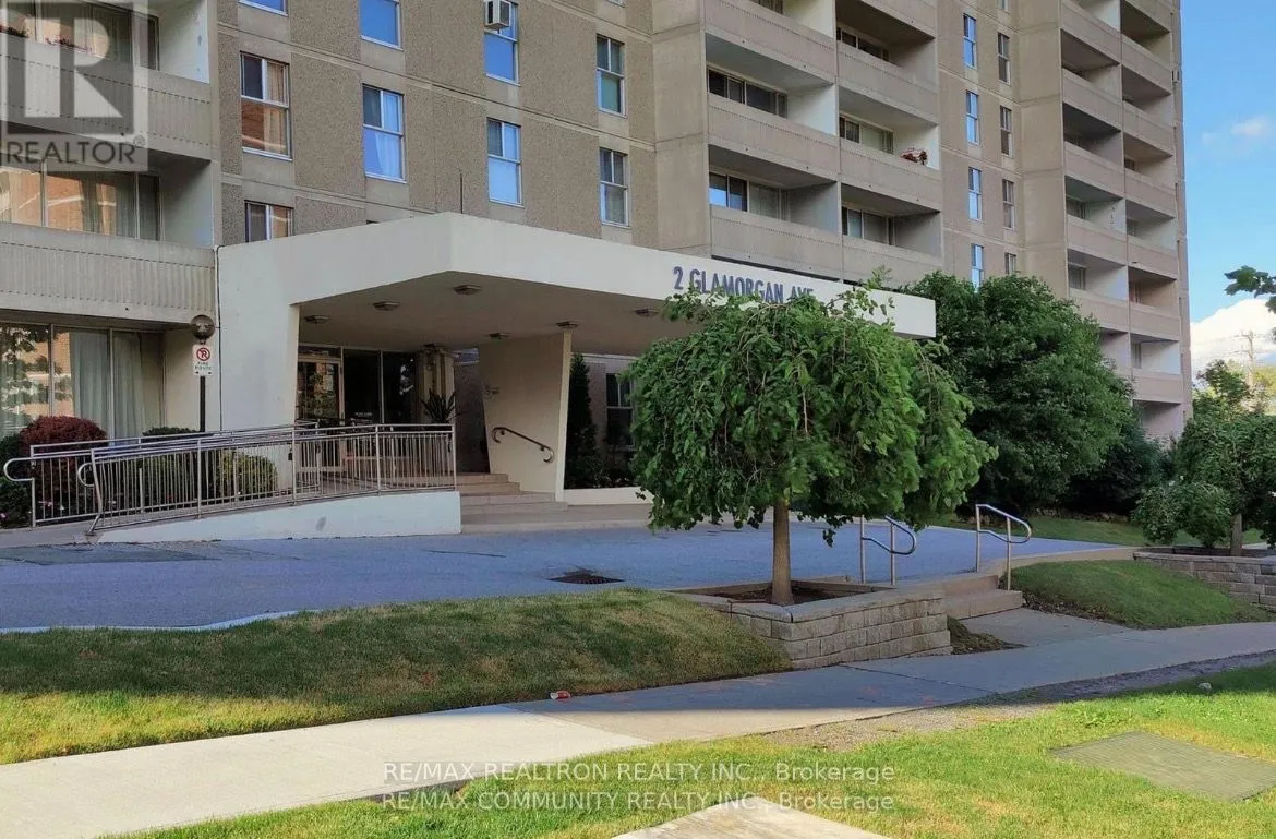 2 Glamorgan Avenue, Unit 715