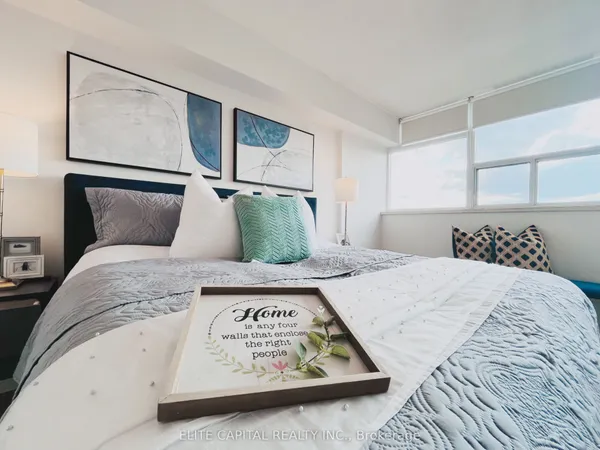 25 Silver Springs Boulevard, Unit 1701