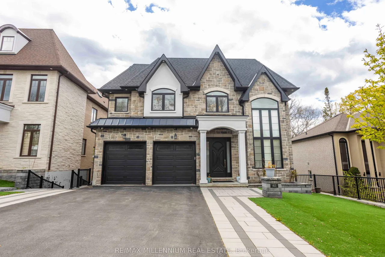 413 Sheppard Avenue