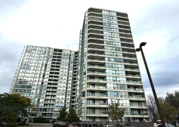 4725 Sheppard Avenue E, Unit 1406