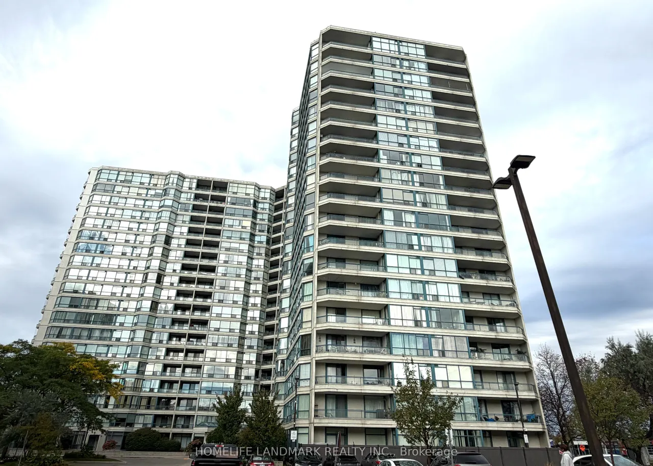 4725 Sheppard Avenue E, Unit 1406