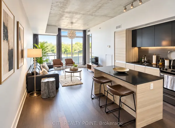 1190 Dundas Street E, Unit 505