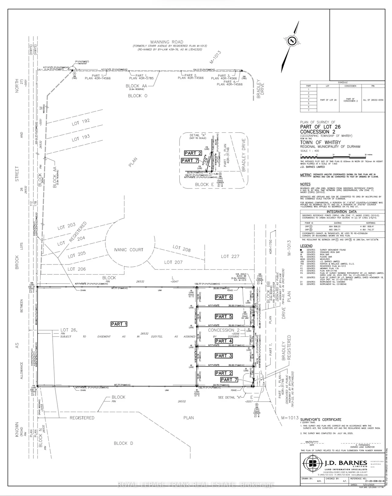 0 Bradley Drive — photo 2