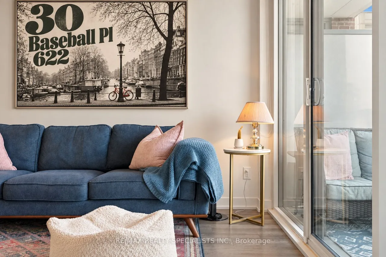30 Baseball Place, Unit 622