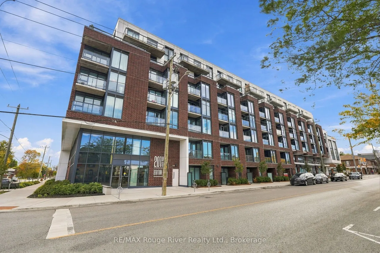 201 Brock Street S, Unit 217