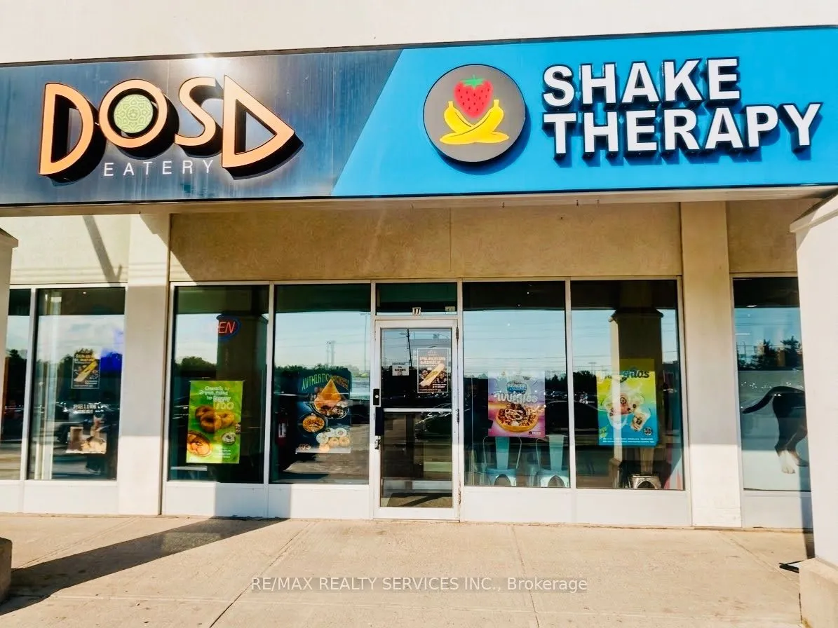 1414 King Street E, Unit 17