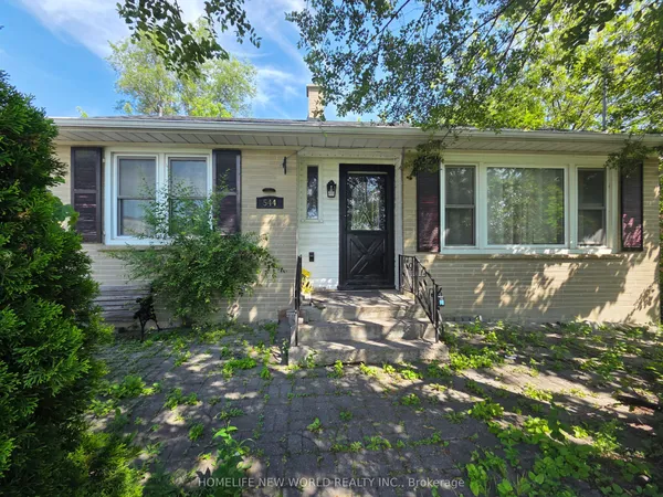 544 Mary Street E