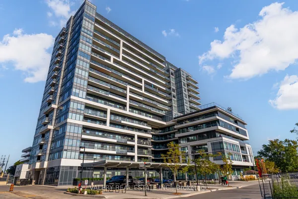 1480 Bayly Street, Unit 708
