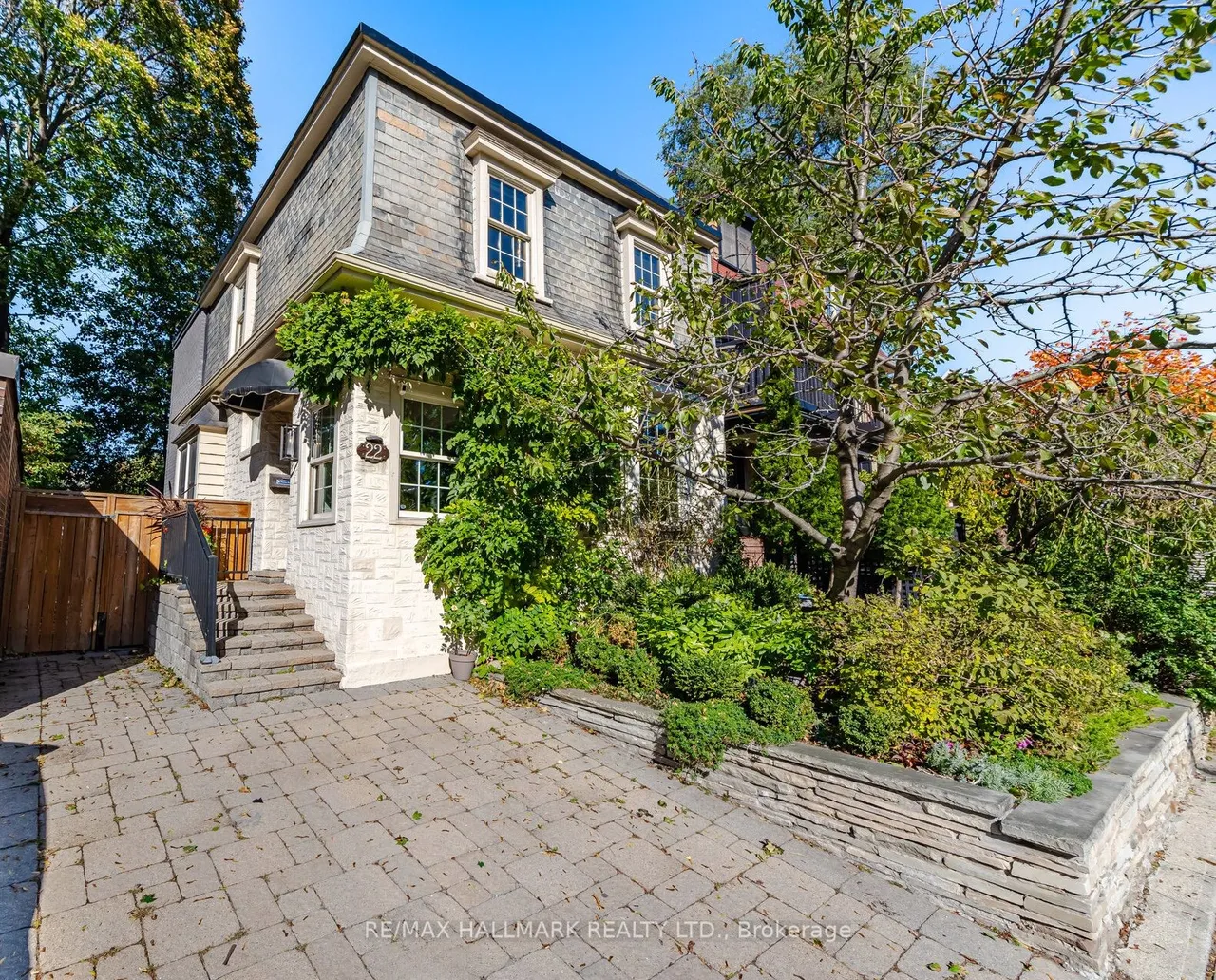 22 Pretoria Avenue