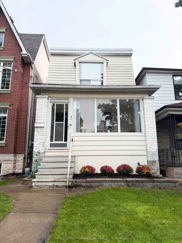 45 Eaton Avenue