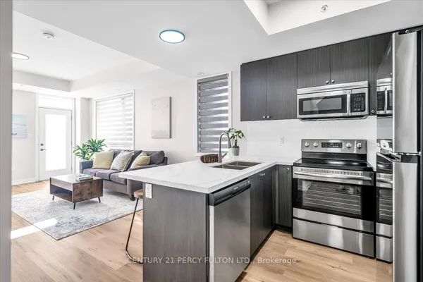 1555 Kingston Road Pickering On Road, Unit 207