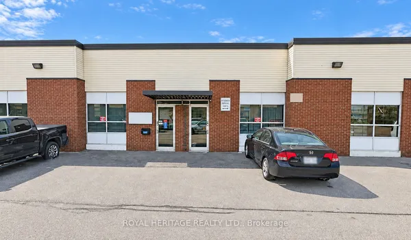 120 Midwest Road, Unit 21