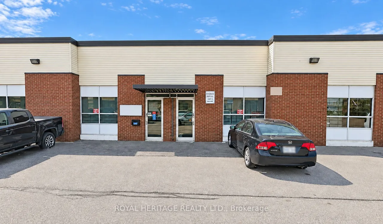 120 Midwest Road, Unit 21