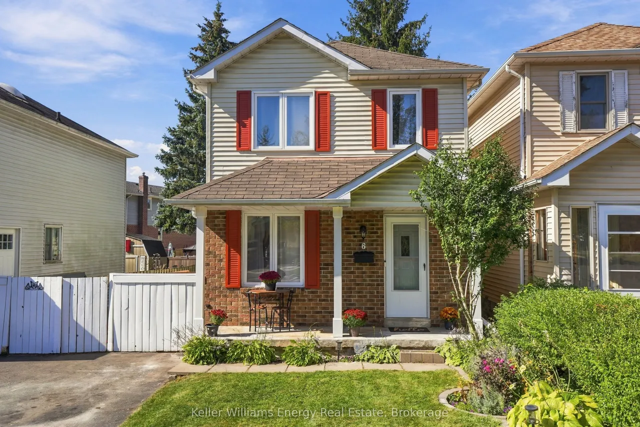 6 Overbank Drive