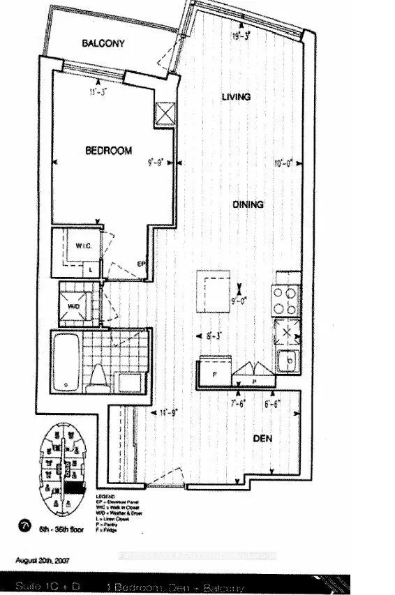 135 Village Green Square, Unit 2216