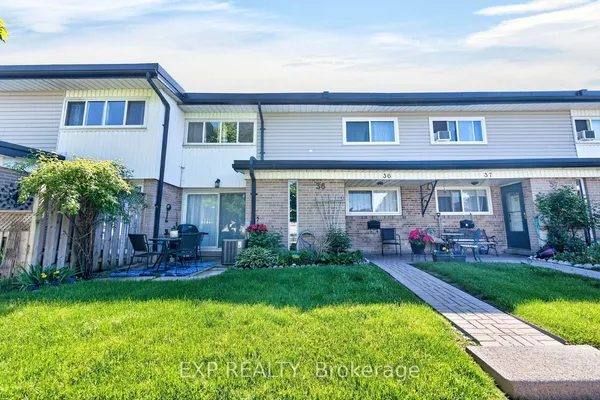 925 Bayly Street, Unit 36