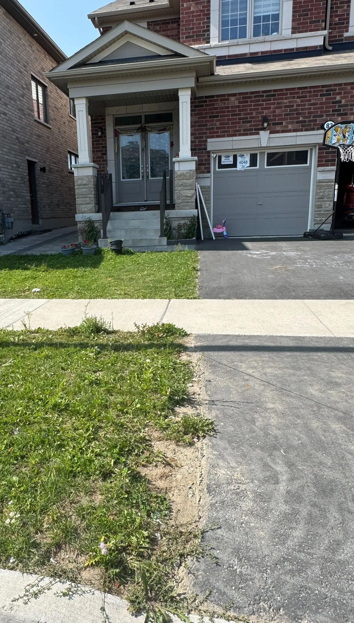 83 Barkerville Drive, Unit Bsmt
