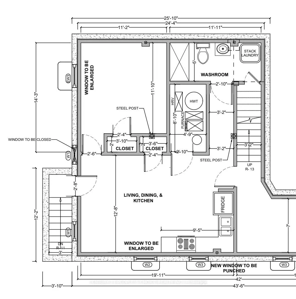 83 Barkerville Drive, Unit Bsmt — photo 19