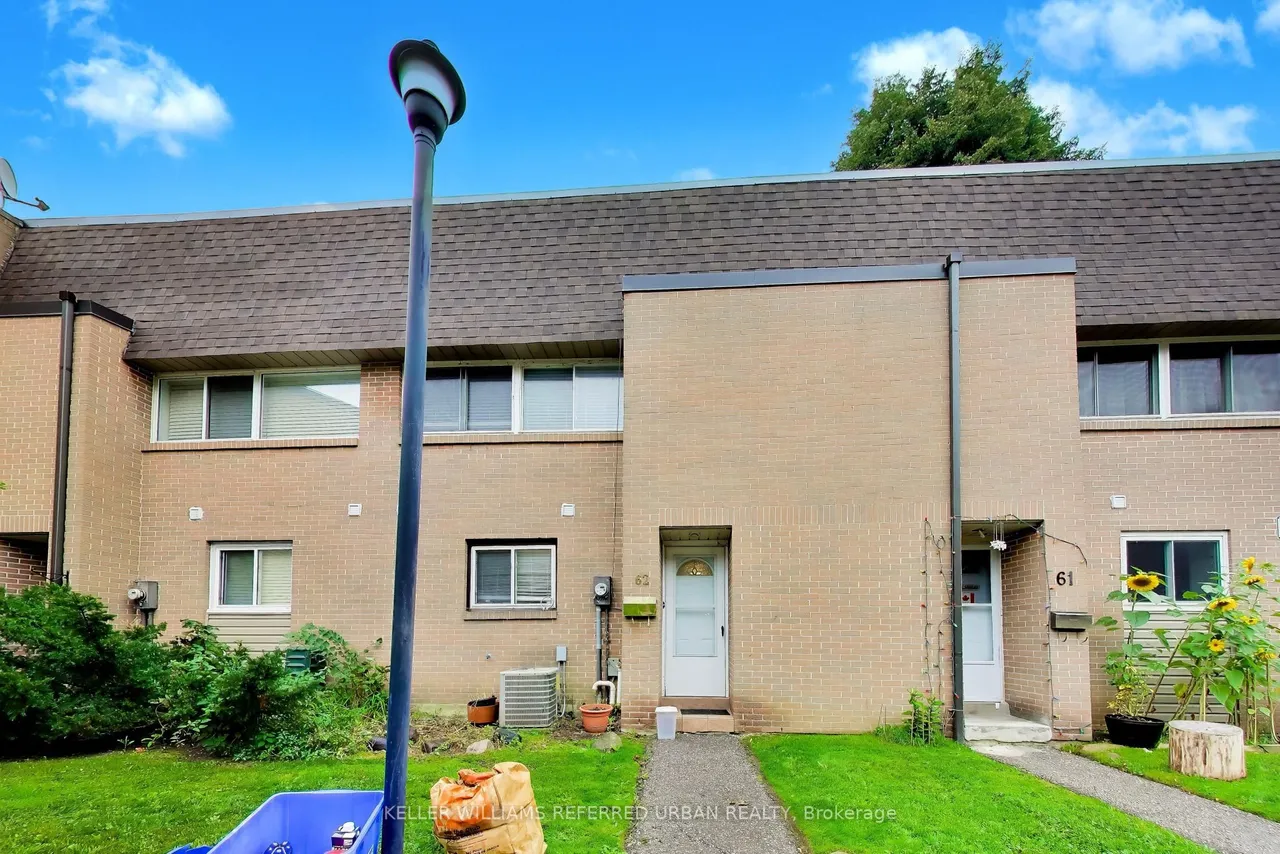 1235 Radom Street, Unit 62