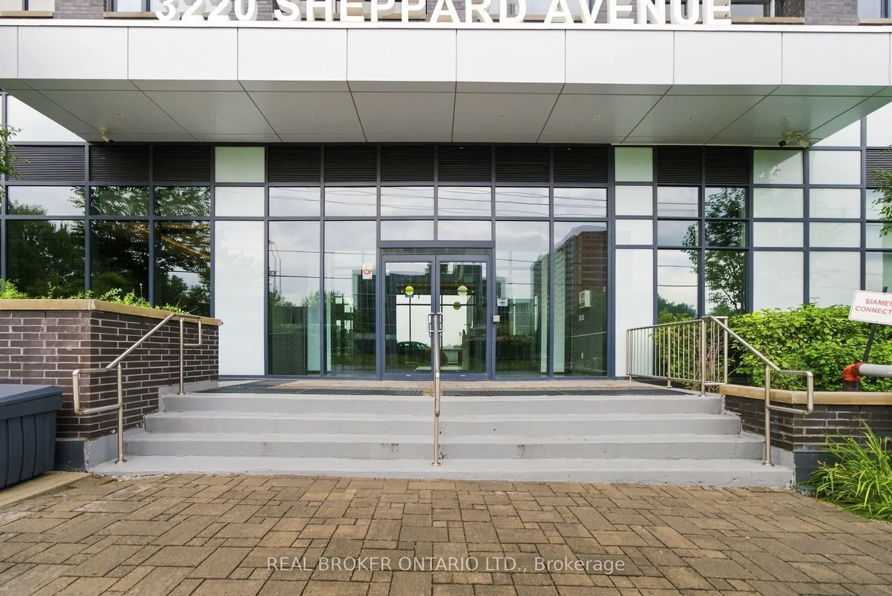 3220 Sheppard Avenue E, Unit 701 — photo 3