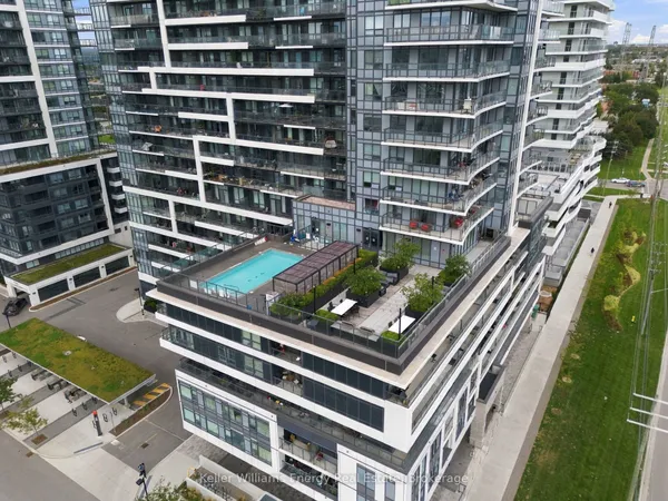 1480 Bayly Street, Unit 317