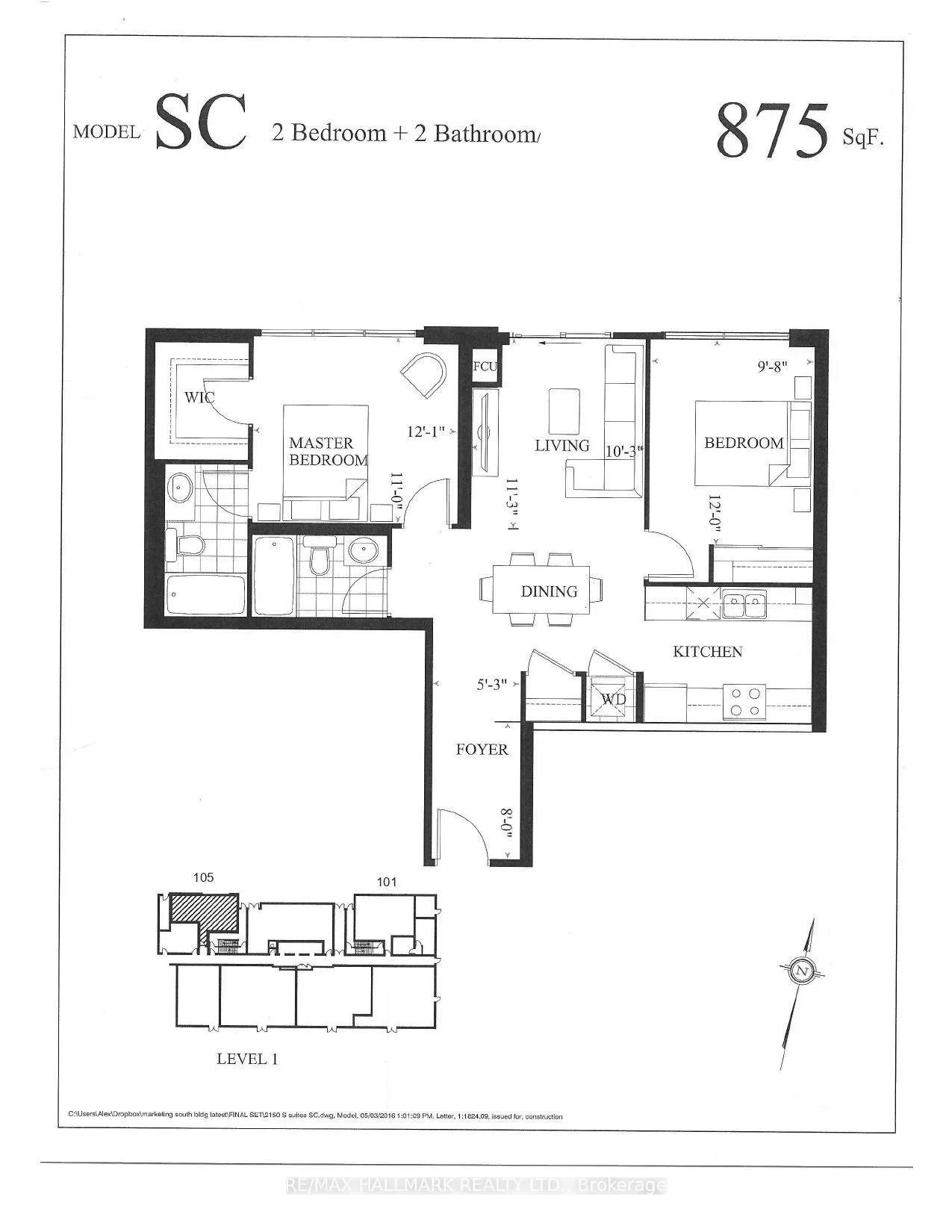 2152 Lawrence Avenue, Unit 105 — photo 16