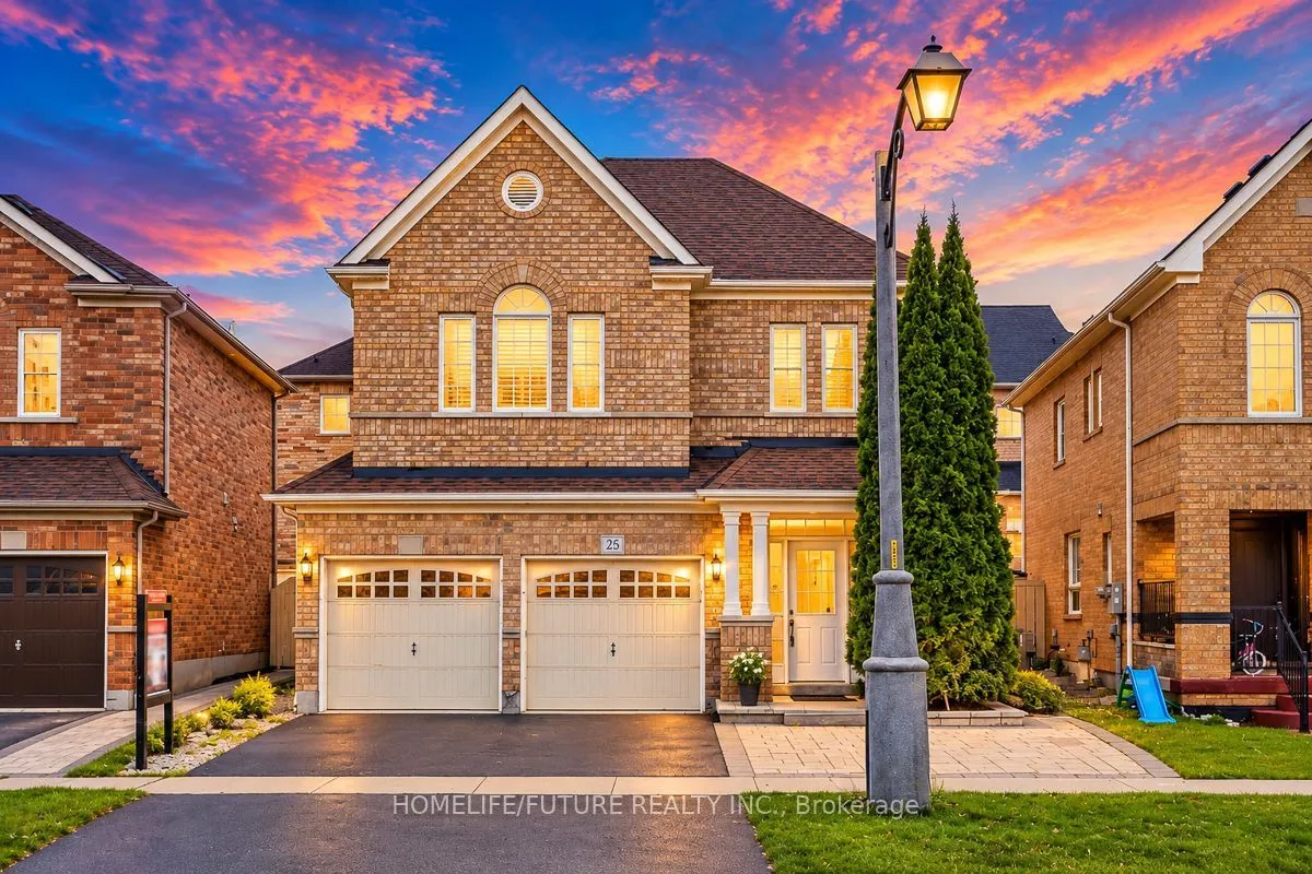 25 Thackery Drive
