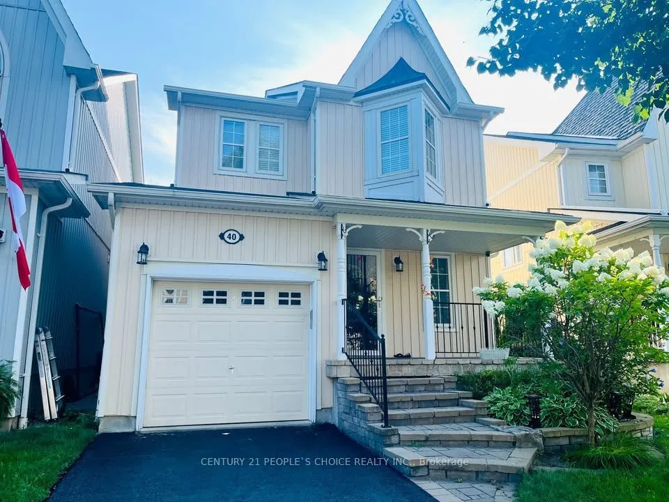 40 Cranborne Crescent