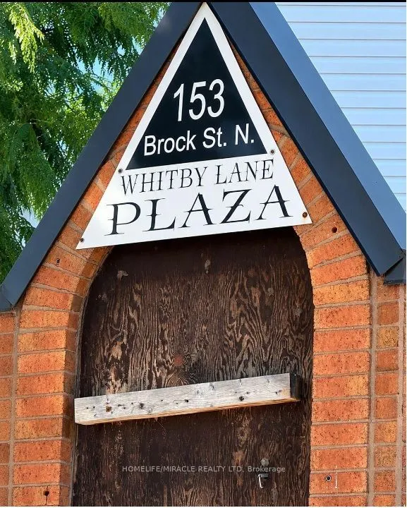 153 Brock Street N, Unit 4