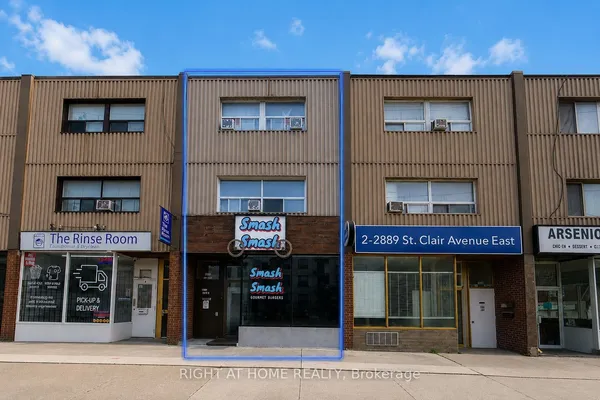 2889 St Clair Avenue E, Unit C — photo 2