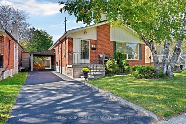 42 Beacon Road