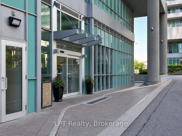 50 Town Centre Court, Unit 1504 — photo 2