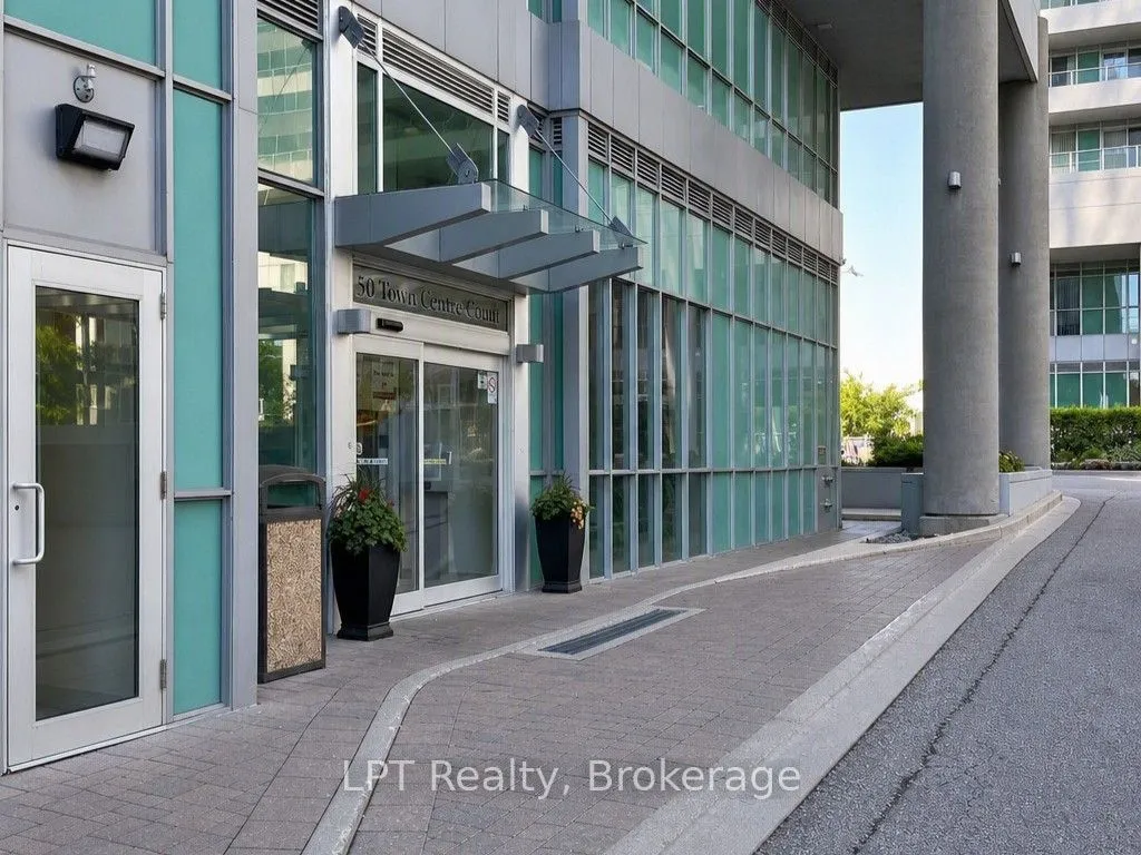 50 Town Centre Court, Unit 1504 — photo 2
