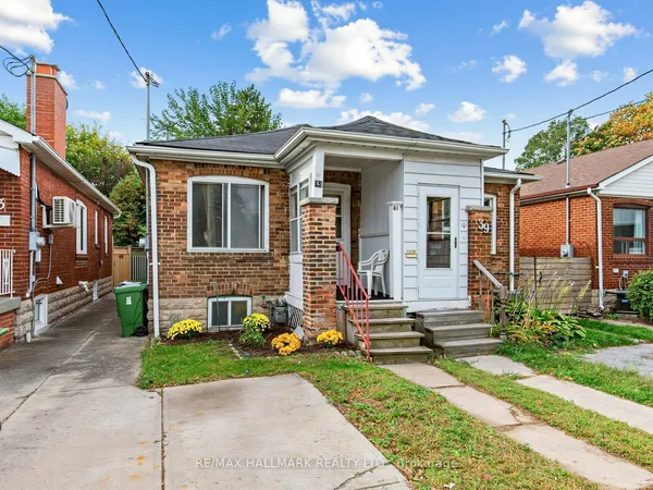 41 Gowan Avenue