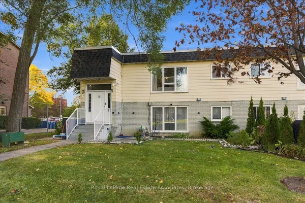 540 Mary Street E, Unit 1-4