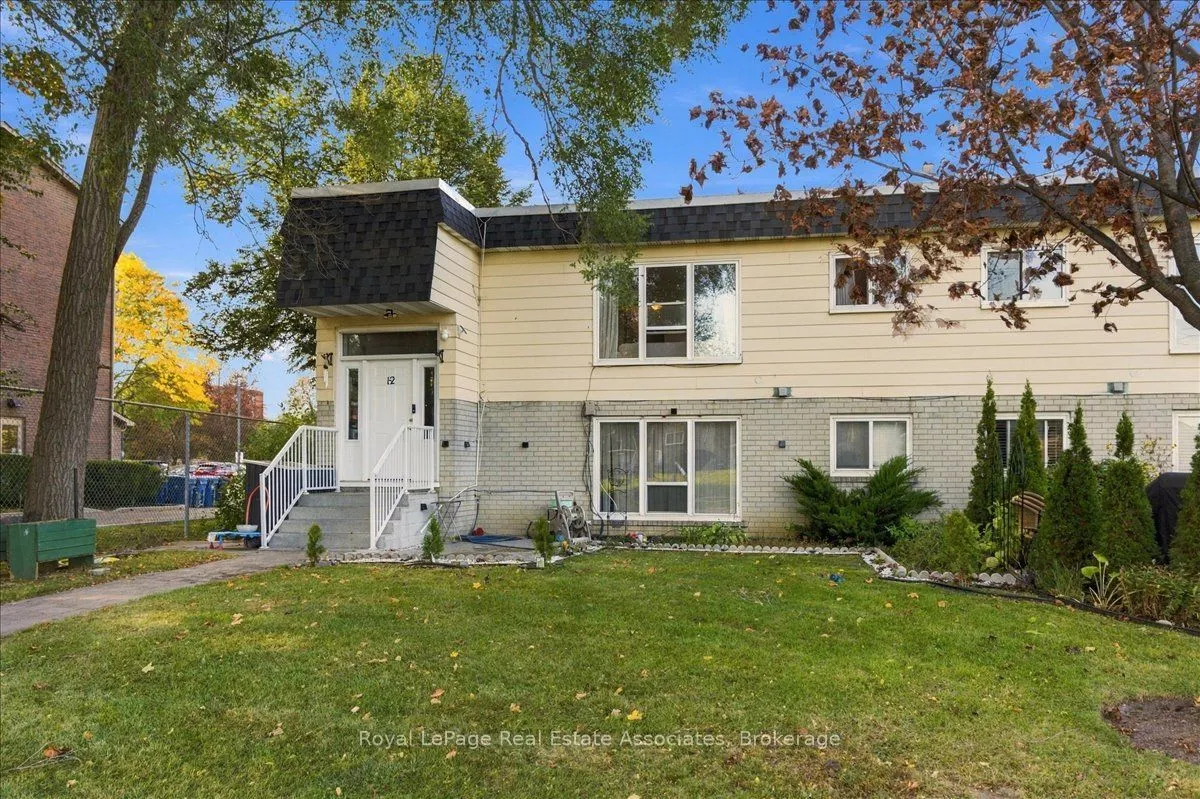 540 Mary Street E, Unit 1-4