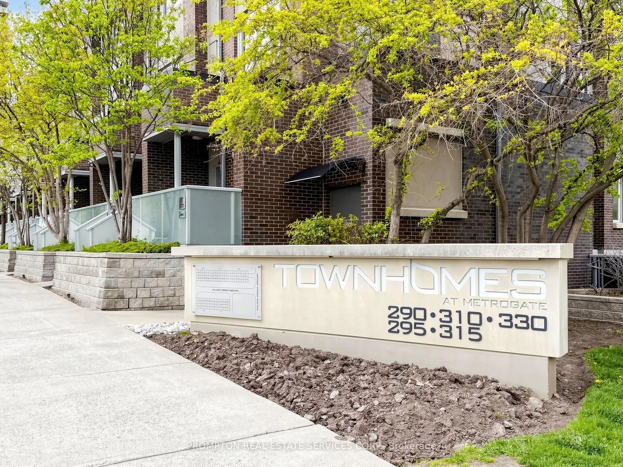 330 Village Green Square, Unit TH3