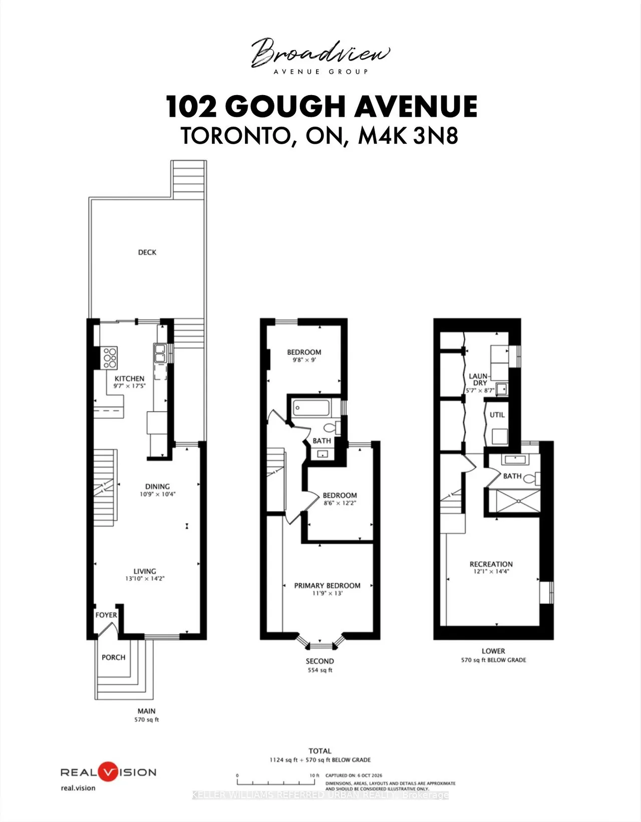 102 Gough Avenue — photo 48