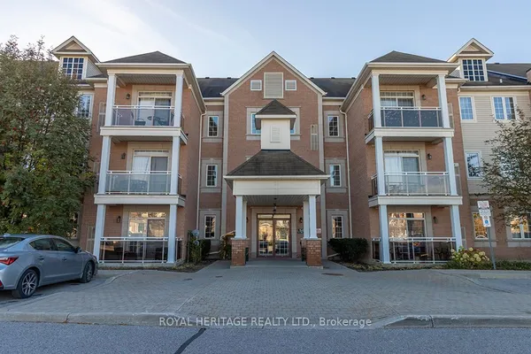 54 Harvey Johnston Way, Unit 107