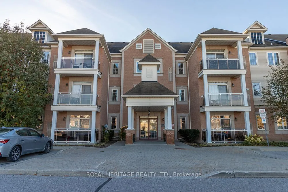 54 Harvey Johnston Way, Unit 107