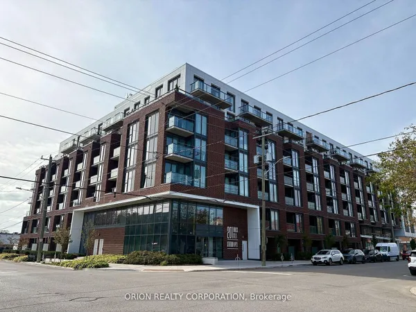 201 Brock Street South N/A S