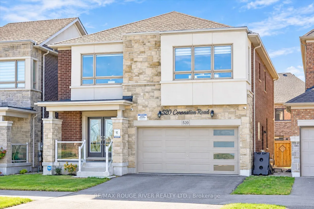 520 Coronation Road