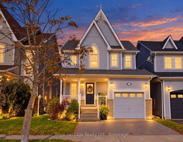 65 Cranborne Crescent